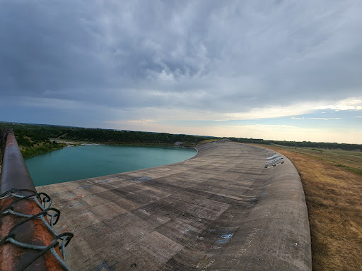 Denison Dam - Visual
