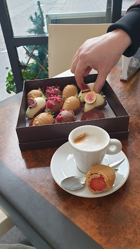 Fragolicious (fragole al cioccolato) - Thumbnail