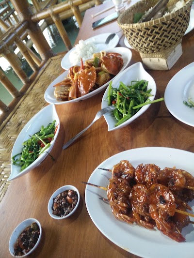 Photos of Gubug Makan Mang Engking Soragan Castle