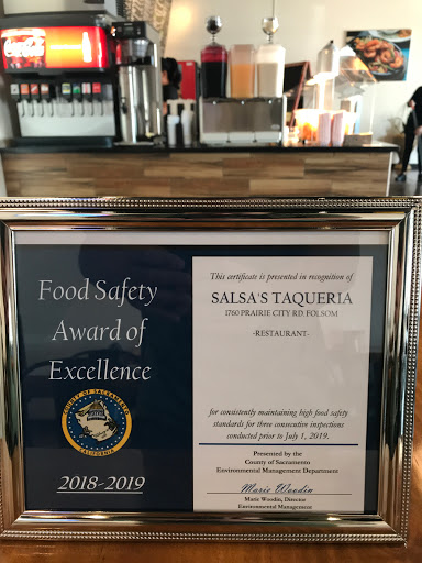 Steve's Pizza, Folsom, CA