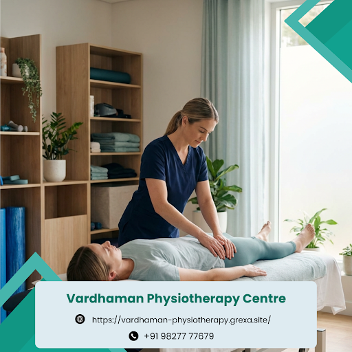 Chronic pain can affect daily routine, sleep, mood, and work efficiency. At Vardhaman Physiothera… post image