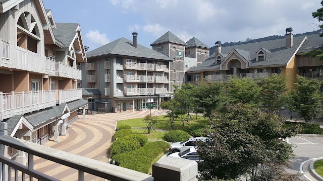 InterContinental Alpensia Pyeongchang Resort by IHG