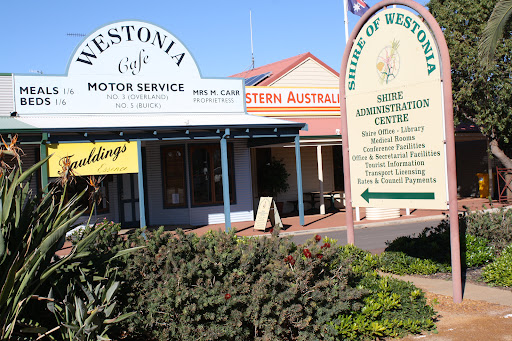 Westonia Shire Council - Thumbnail