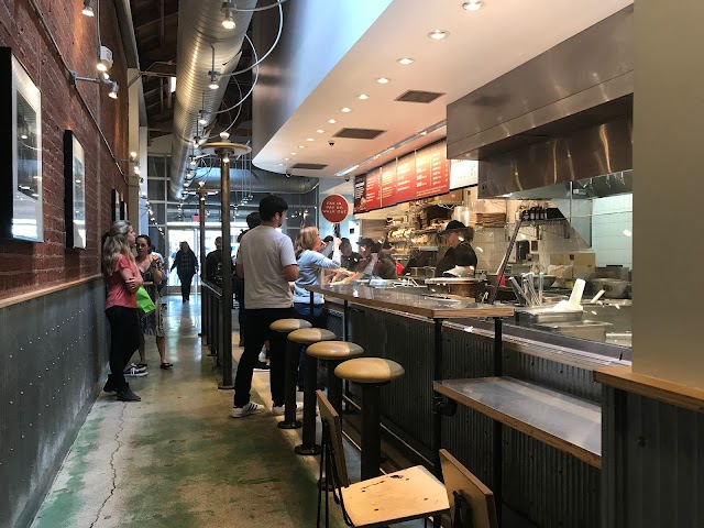 Chipotle Mexican Grill
