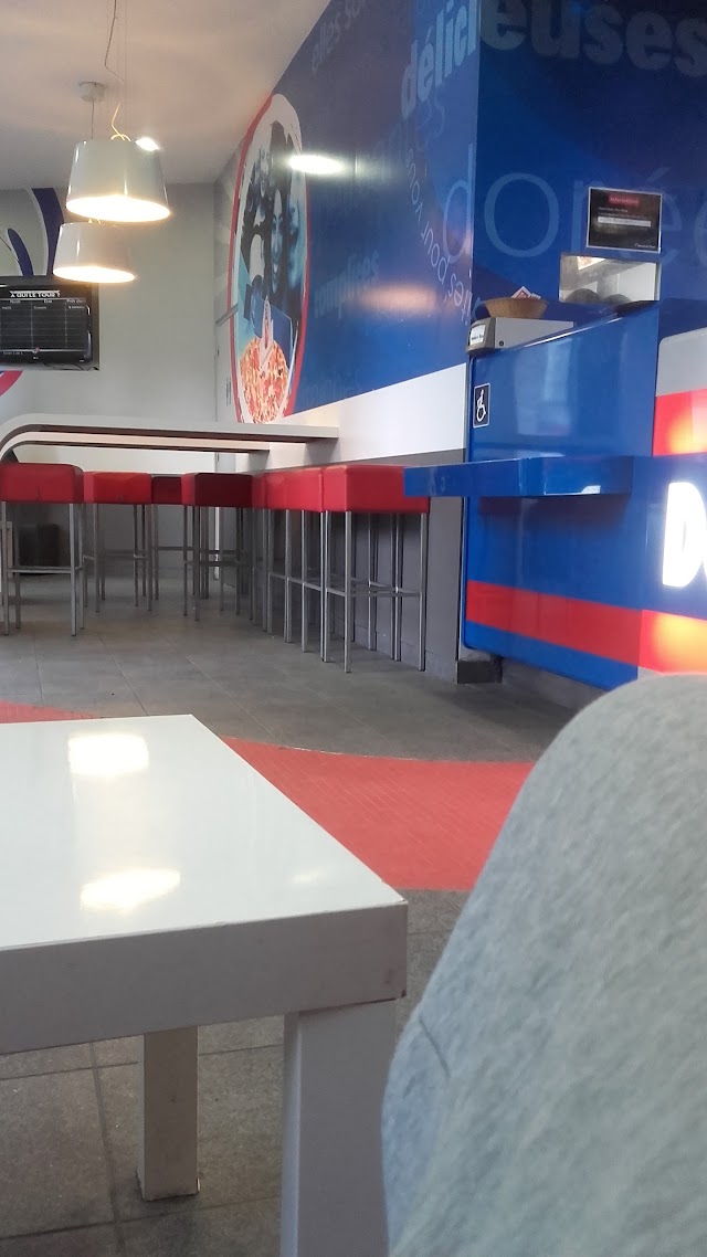 Domino's Pizza Asnières-sur-Seine