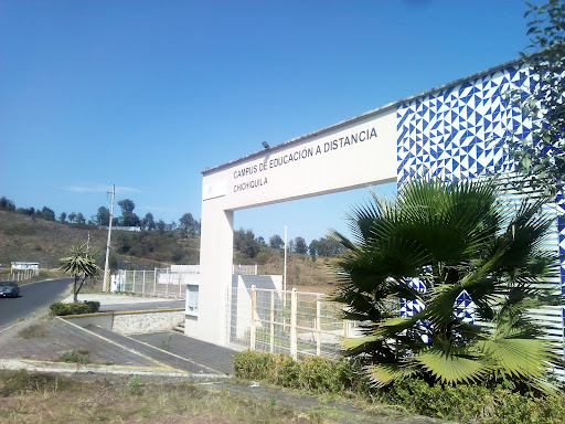 Campus De Educación a Distancia Chichiquila