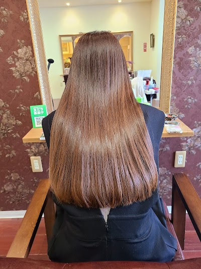 新松戸 美容室 salon ロアジス