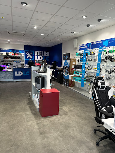 LDLC Troyes - Thumbnail