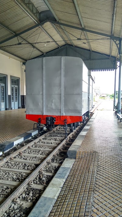 Photos of Museum Kereta Api Bondowoso