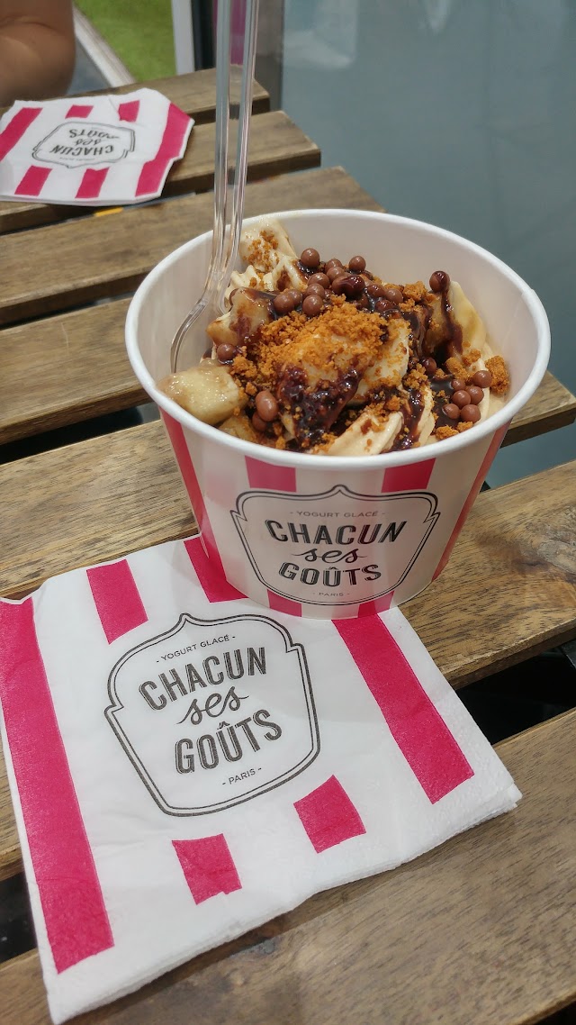 Chacun ses Goûts Montorgueil