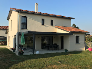Photo n°15 de VI2A SARL | Maître d'oeuvre - Construction de Maison sur-mesure à Béligneux (Constructeur de maisons en bois)