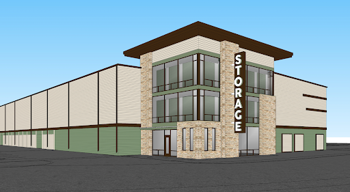 Briggs Ranch Self Storage - Visual