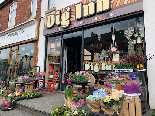 Dig Inn - Visual