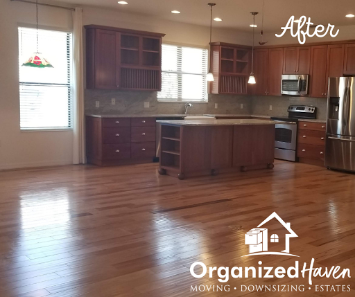 Organized Haven - Visual