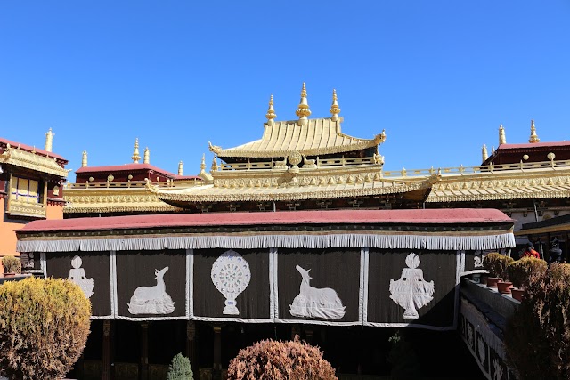 Monastère de Jokhang