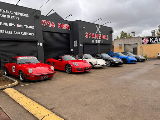 Spanners Automotive - Thumbnail