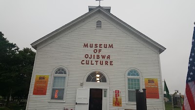 Photos of Museum of Ojibwa Culture
