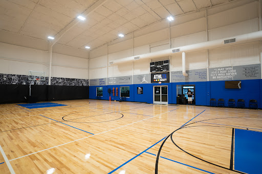 ATHLTX Facility - Visual