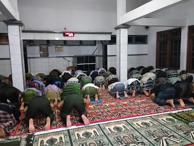 mosque