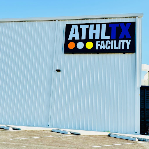 ATHLTX Facility - Visual