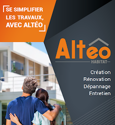 Photo n°1 de Altéo services à Lescar (Plombier)