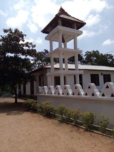 Photos of Siyambalewa Buddhist Temple