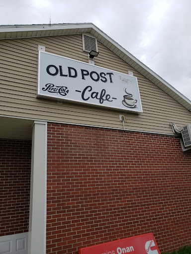 Old Post Cafe - Visual