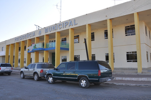 Presidencia Municipal Guadalupe Victoria