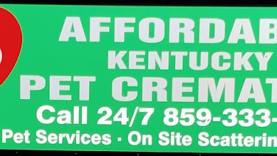 Affordable Kentucky Pet Crematory LLC