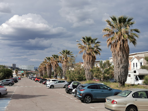 Parking Marseille Escale P6 - EFFIA