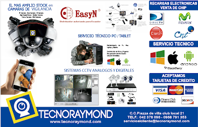 Photos of Tecnoraymond