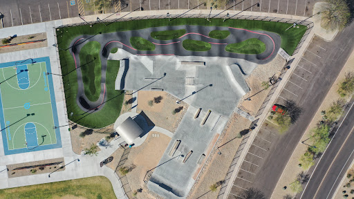 Festival Fields Park - Thumbnail