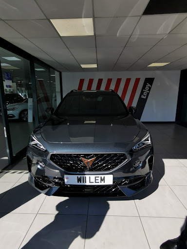 CUPRA Swindon - Thumbnail