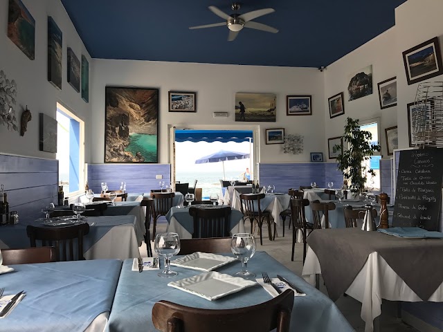 Restaurante la Vaca Azul