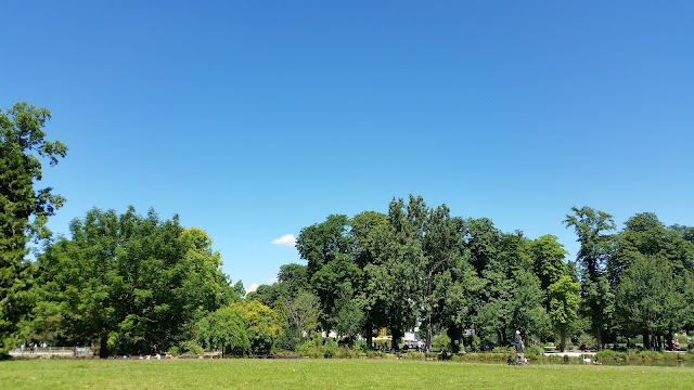 Location de barques du lac Daumesnil