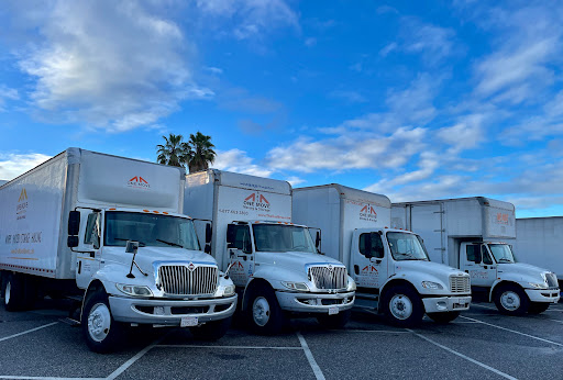 One Move Movers: Residential & Commercial Office Movers in Bay Area Gallery - United States