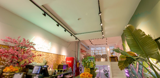 LouLou's Healthy Kitchen - Rotterdam