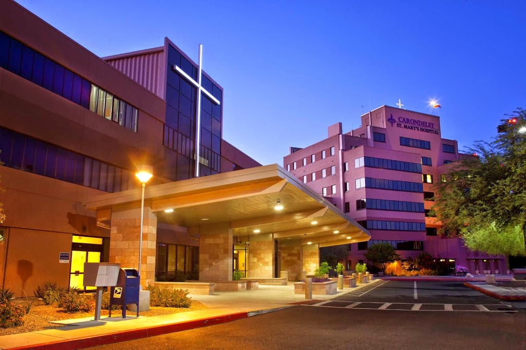 Carondelet Heart Vascular Institute At St Mary S Hospital
