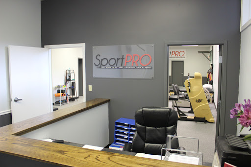 SportPRO - Visual