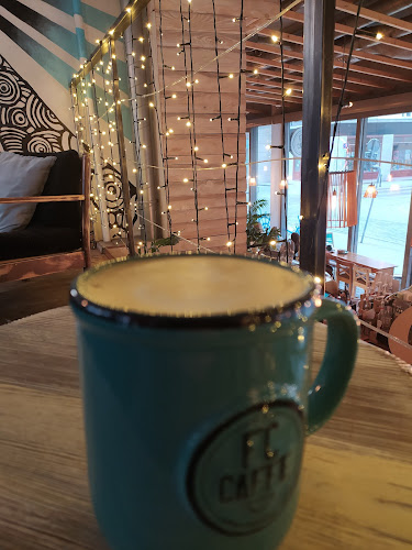 FC CAFFE - Kawiarnia