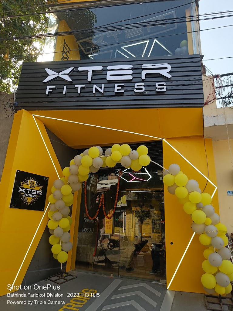 Xter Fitness