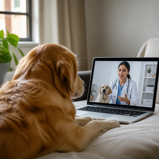 Worried about your pet’s health but can’t rush to a veterinary hospital in Gorakhpur every time?… post image