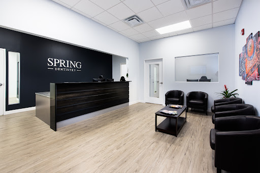 Spring Dentistry - Visual