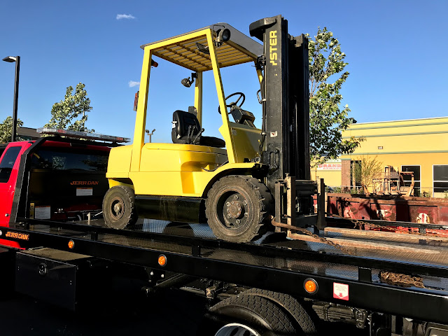 Kat's Heavy Equipment Rental Inc