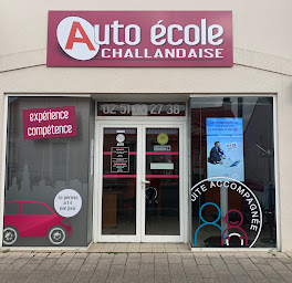 Photo n°7 de Auto-Ecole Challandaise à Challans (Auto-école)