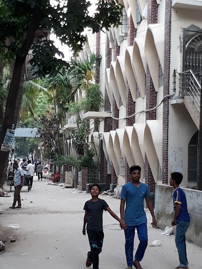 Photos of Jamia Arabia Khademul Islam Mashjid and Madrasa
