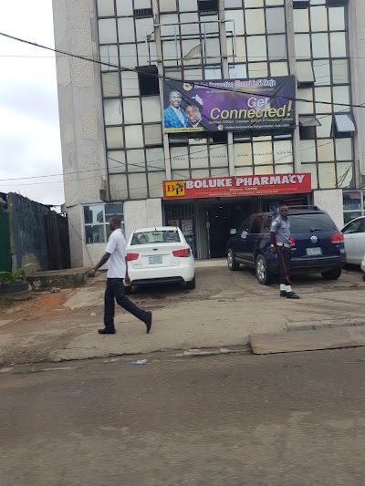 Photos of Boluke Pharmacy Ikeja