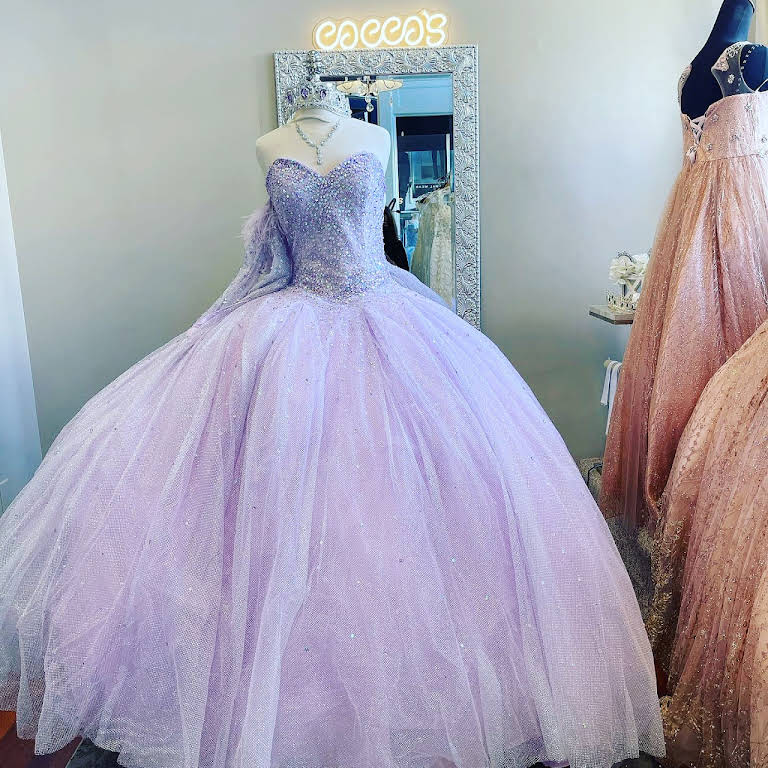 Cocco's Couture - Off the Rack SALE Selected QUINCE DRESSES WHILE ...