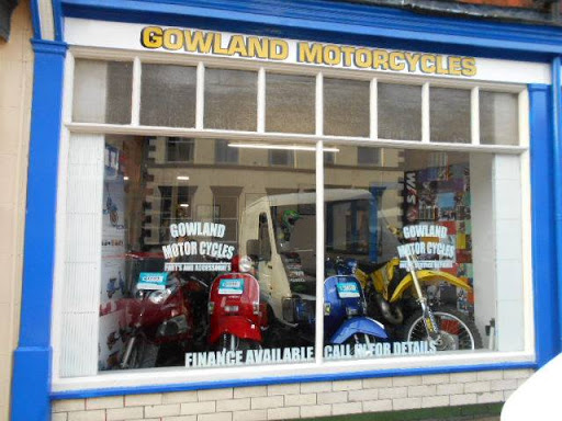 Gowland Motorcycles