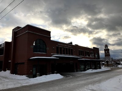 New City Hall And Parking Garage